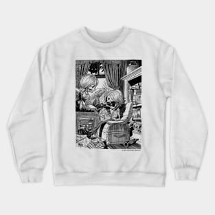 Readers Crewneck Sweatshirt